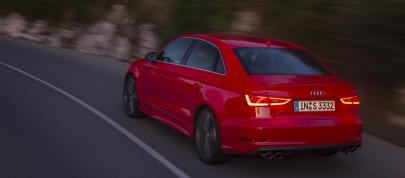 Audi A3 Sedan and Cabriolet (2015) - picture 12 of 16