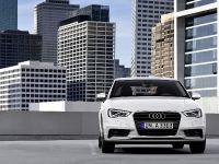 Audi A3 Sedan and Cabriolet (2015) - picture 1 of 16