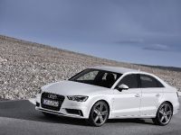 Audi A3 Sedan and Cabriolet (2015) - picture 3 of 16