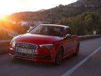 Audi A3 Sedan and Cabriolet (2015) - picture 8 of 16