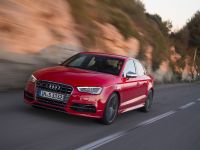 Audi A3 Sedan and Cabriolet (2015)