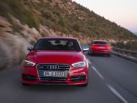 Audi A3 Sedan and Cabriolet (2015) - picture 10 of 16