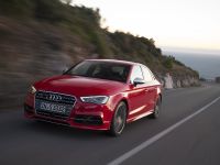 Audi A3 Sedan and Cabriolet (2015) - picture 11 of 16