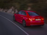 Audi A3 Sedan and Cabriolet (2015)