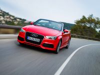 Audi A3 Sedan and Cabriolet (2015)