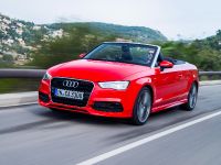 Audi A3 Sedan and Cabriolet (2015) - picture 14 of 16
