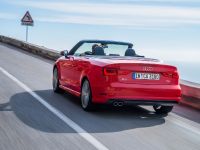 Audi A3 Sedan and Cabriolet (2015)