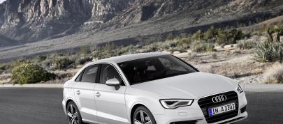 Audi A3 Sedan (2015) - picture 4 of 19