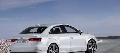 Audi A3 Sedan (2015) - picture 12 of 19
