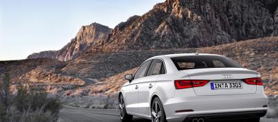 Audi A3 Sedan (2015) - picture 15 of 19