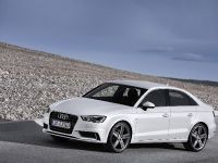 Audi A3 Sedan (2015) - picture 7 of 19