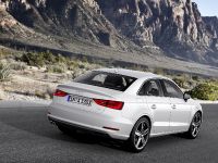 Audi A3 Sedan (2015)