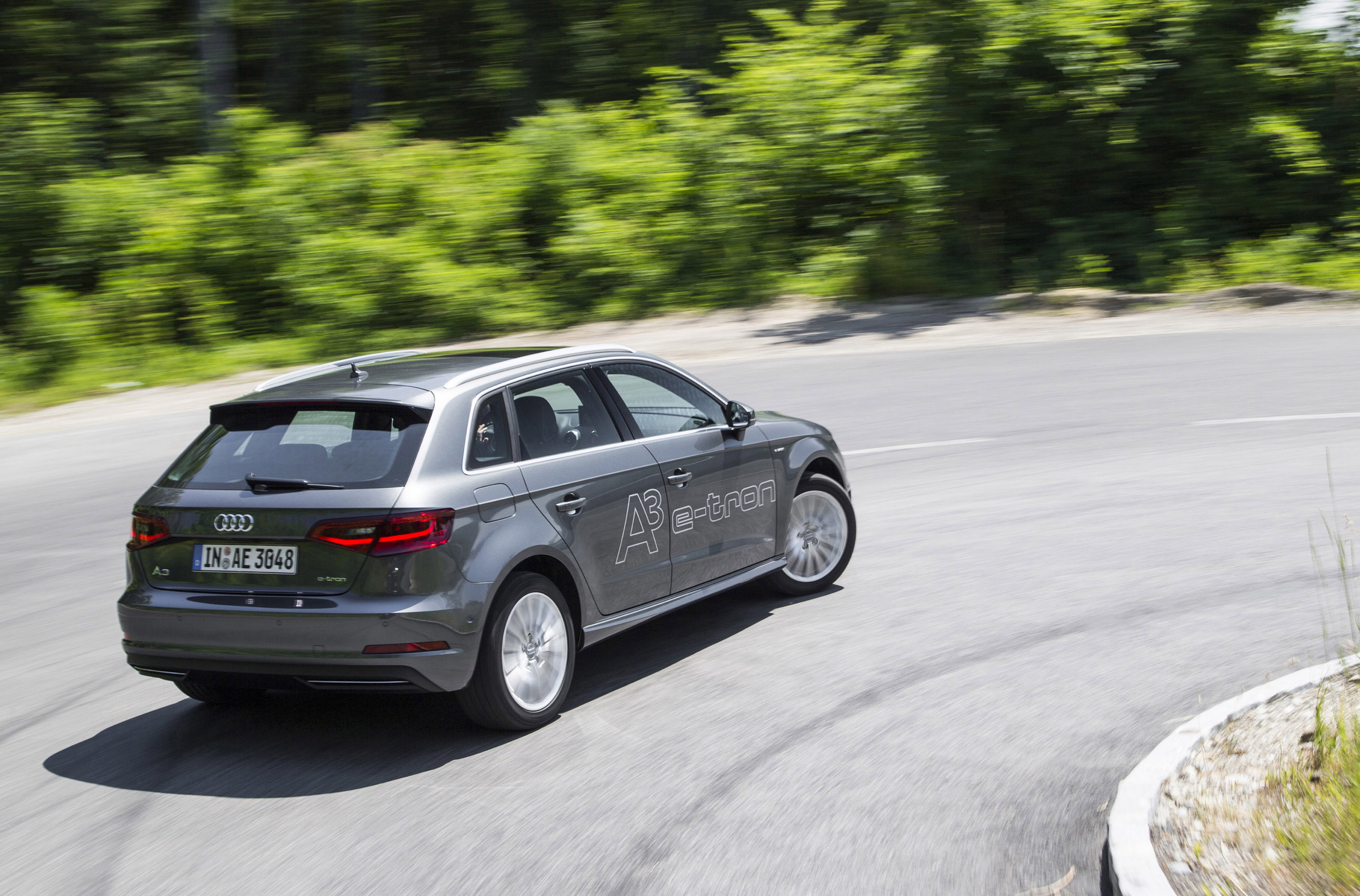 Audi A3 Sportback e-tron