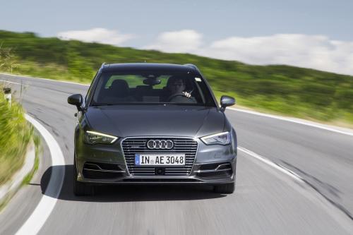 Audi A3 Sportback e-tron (2015) - picture 1 of 5