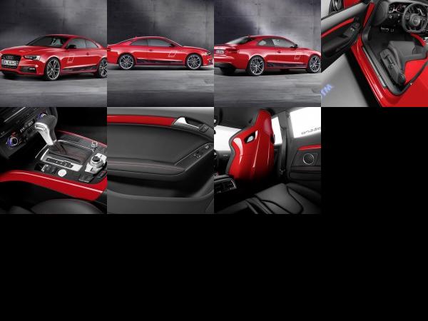 Audi A5 DTM (2015) - picture 1 of 7