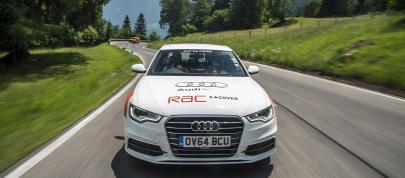 Audi A6 TDI Guinness World Record (2015) - picture 4 of 11