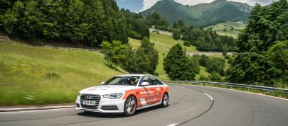 Audi A6 TDI Guinness World Record (2015) - picture 7 of 11