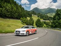 2015 Audi A6 TDI Guinness World Record, 7 of 11