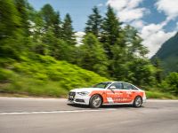 2015 Audi A6 TDI Guinness World Record, 8 of 11