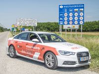 Audi A6 TDI Guinness World Record (2015)