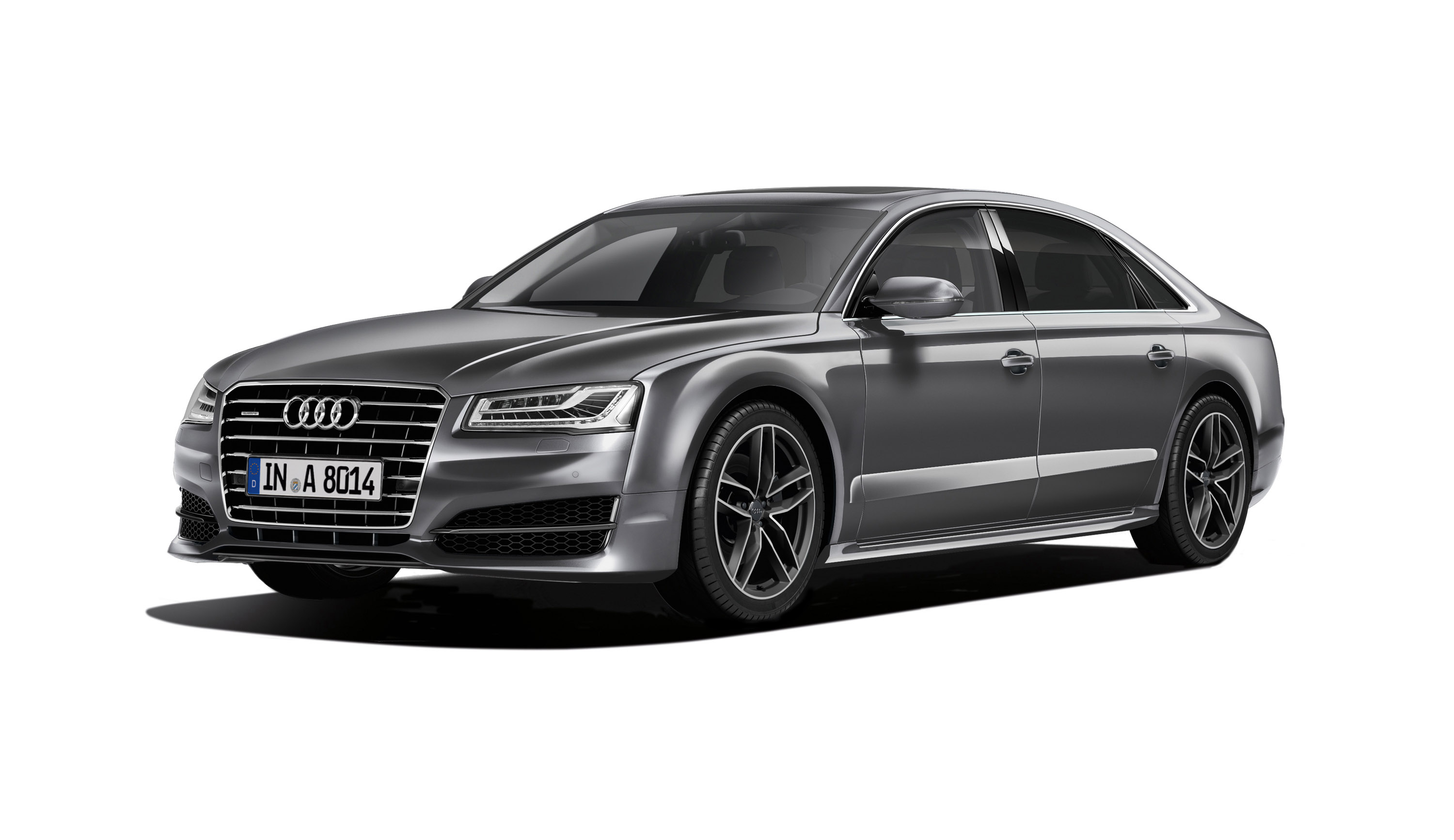 Audi A8 Edition 21