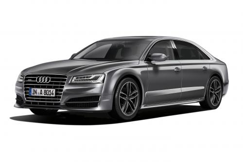 Audi A8 Edition 21 (2015) - picture 1 of 6
