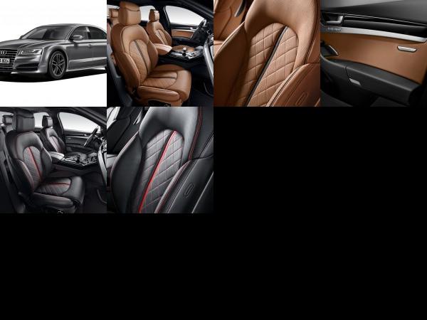 Audi A8 Edition 21 (2015) - picture 1 of 6
