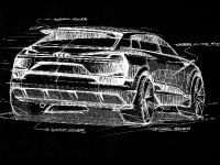 Audi e-tron quattro Concept Sketches (2015) - picture 2 of 5