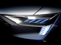 2015 Audi e-tron quattro Concept Sketches