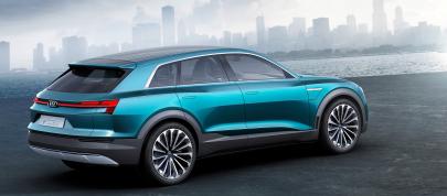 Audi e-tron quattro Concept (2015) - picture 4 of 5