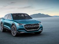 Audi e-tron quattro Concept (2015) - picture 1 of 5
