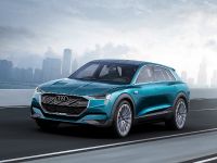 Audi e-tron quattro Concept (2015) - picture 2 of 5