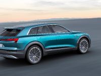 2015 Audi e-tron quattro Concept