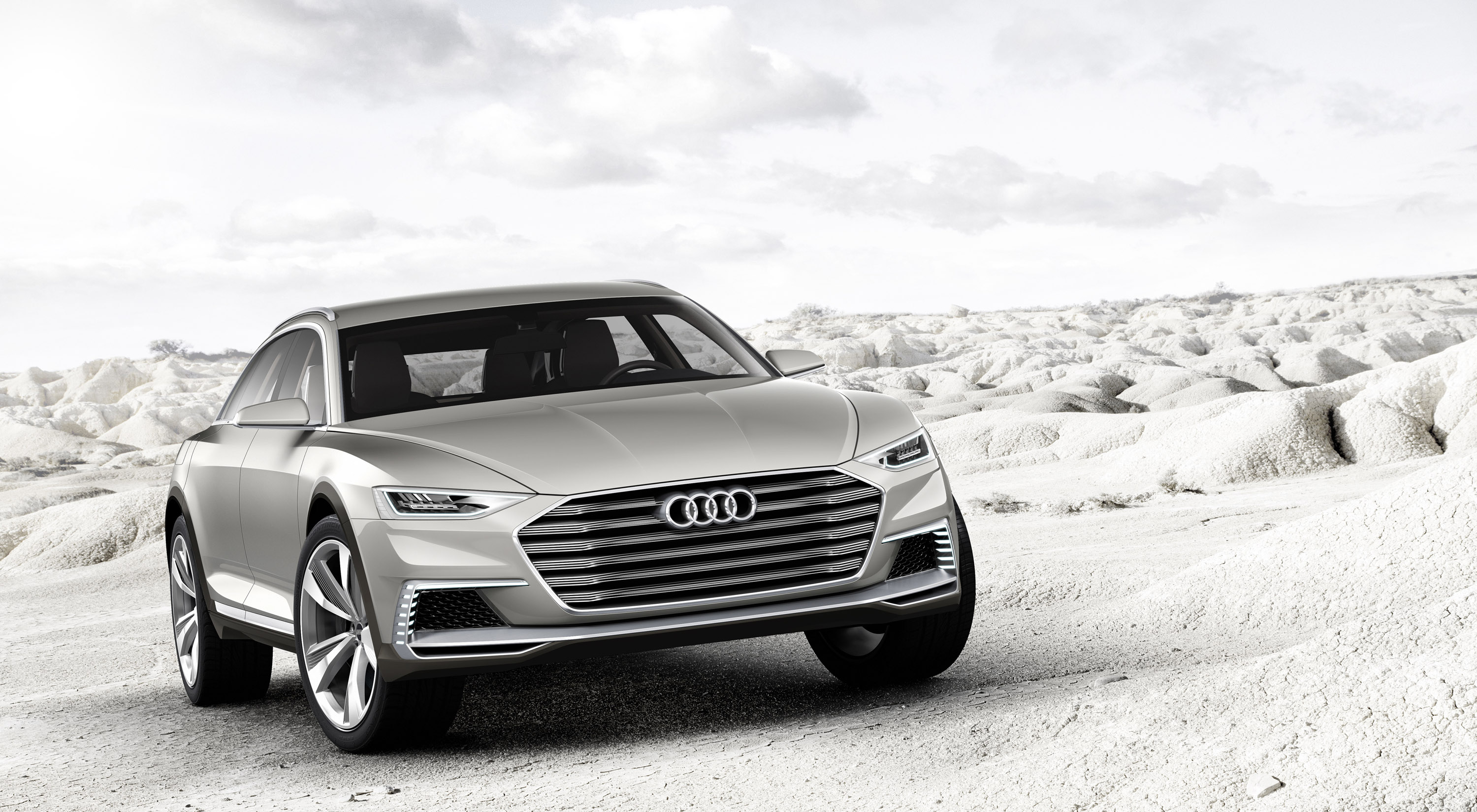 Audi Prologue Allroad Concept