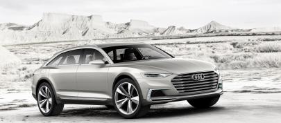 Audi Prologue Allroad Concept (2015) - picture 4 of 29