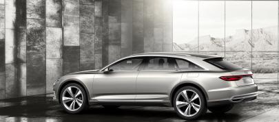 Audi Prologue Allroad Concept (2015) - picture 7 of 29