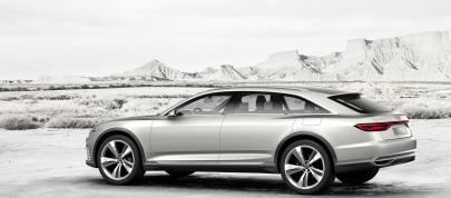 Audi Prologue Allroad Concept (2015) - picture 12 of 29