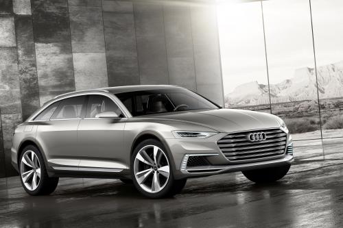 Audi Prologue Allroad Concept (2015) - picture 1 of 29