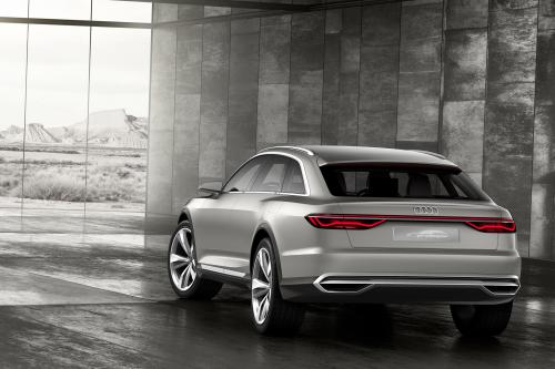 Audi Prologue Allroad Concept (2015) - picture 8 of 29