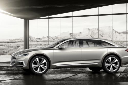Audi Prologue Allroad Concept (2015) - picture 9 of 29