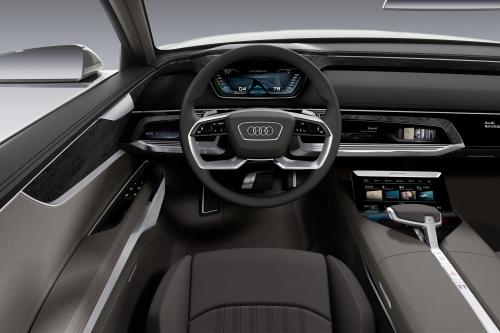 Audi Prologue Allroad Concept (2015) - picture 24 of 29