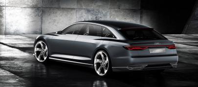 Audi Prologue Avant Concept Car (2015) - picture 4 of 9