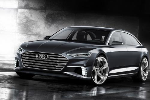 Audi Prologue Avant Concept Car (2015) - picture 1 of 9