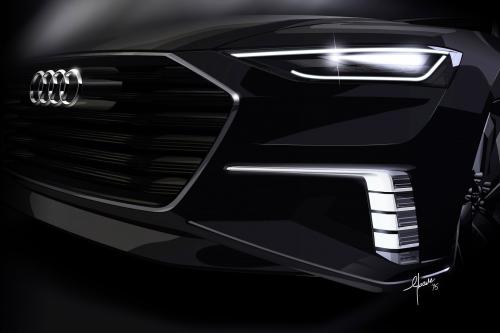 Audi Prologue Avant Concept Car (2015) - picture 8 of 9