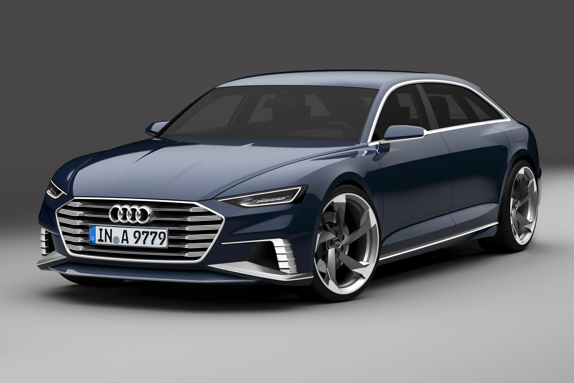 Audi Prologue Avant Concept