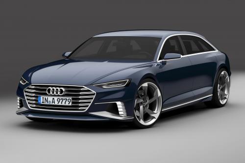 Audi Prologue Avant Concept (2015) - picture 1 of 6