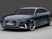 Audi Prologue Avant Concept (2015) - picture 1 of 6