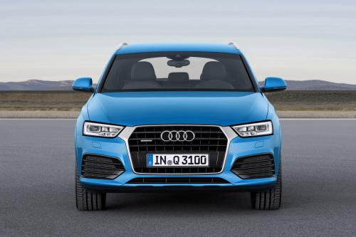 Audi Q3 and Audi RS Q3 (2015) - picture 1 of 12
