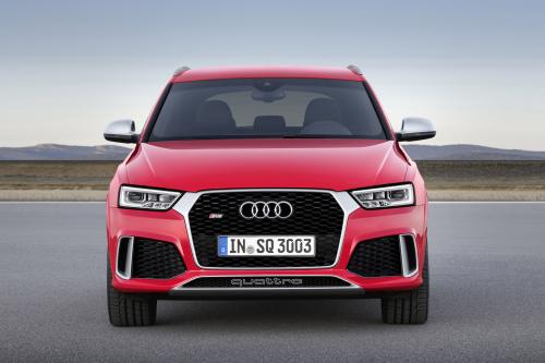 Audi Q3 and Audi RS Q3 (2015) - picture 9 of 12