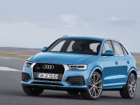 Audi Q3 and Audi RS Q3 (2015) - picture 2 of 12